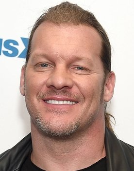 Christopher Irvine as Chris Jericho