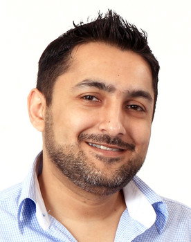 Imran Ali Khan as Himself