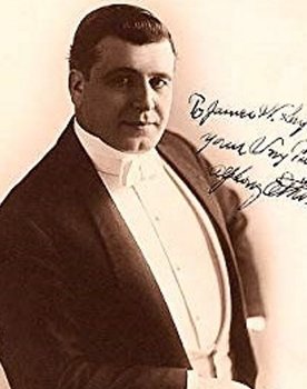 Alphonse Ethier as Capt. Peter Rankin