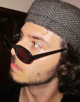 Ricardo "Rick" Cardoso as Yakuza and Satanic Guy