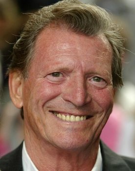 Johnny Briggs as Man in Café