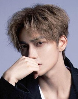 Yuan Liuzhe as 商景天