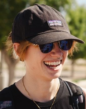 Aster J. Brotman as Tobi