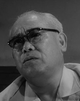 Toranosuke Ogawa as President of Company (uncredited)