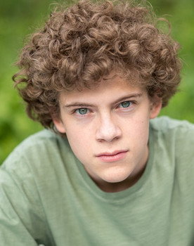 Lorenzo McGovern Zaini as Martin Marquez