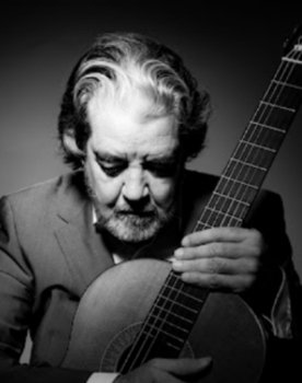 Rafael Riqueni as Él mismo