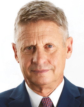 Gary Johnson as Self