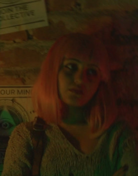 Sayantika Chakraborty as 