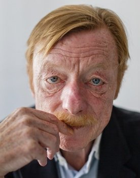 Otto Sander as 