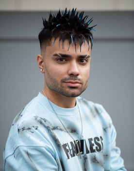 Arshia Seifi as Arshia Seifi