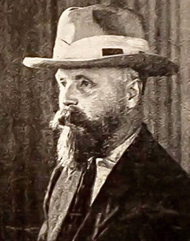 Frederick Burlingham
