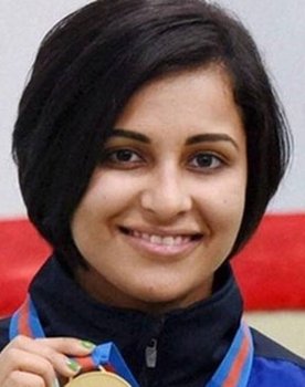 Heena Sidhu