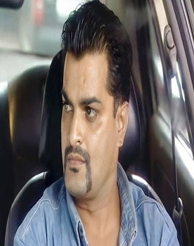 Rocky Verma as Goon
