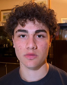 Tommaso Schisano as Will