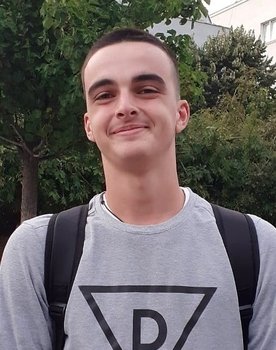 Denis Krasniqi as 