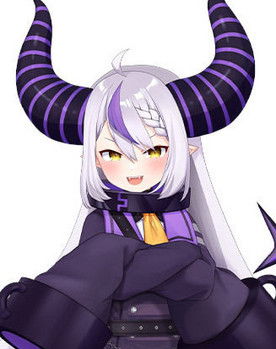 La+ Darknesss as La+ Darknesss