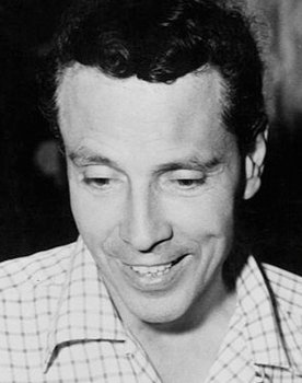 Alex Romero as Dancer (uncredited)