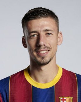 Clément Lenglet as Self
