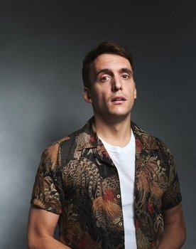 Graham Dickson as 