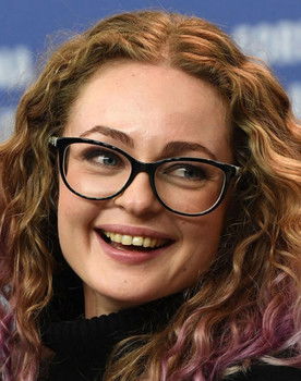 Olga Shkabarnya as Waitress; Head of the café (1952-1960)