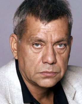 Mikhail Samokhvalov as 