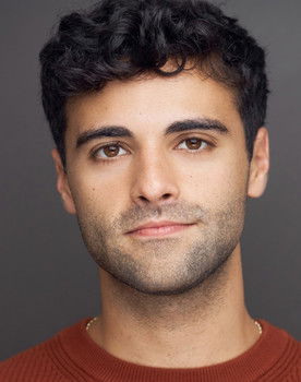 Paul Maurizio as Luigi Mangione