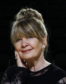Kristín Jóhannesdóttir as 