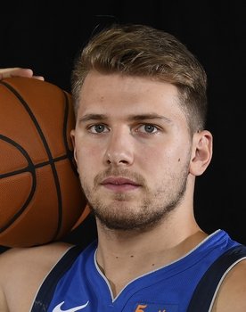 Luka Dončić as 