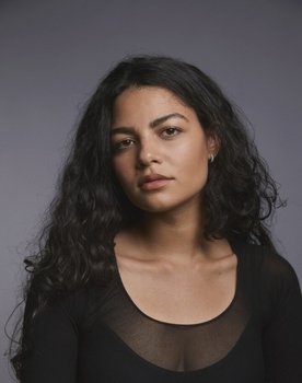 Larissa Bocchino as 