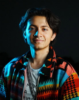 Camilo Idrobo as Ramiro