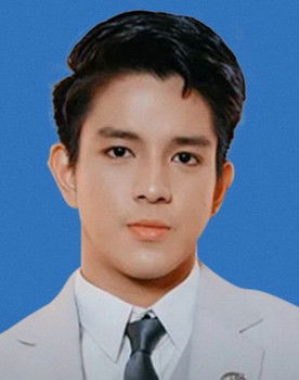 Prince Carlos as Gregory