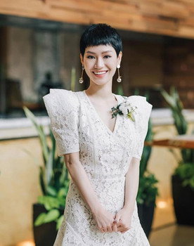 Trà My as Tôn Nữ Bảo Ngọc