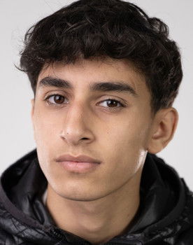 Almountaser Alchltouh as Baqir