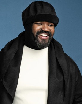 Gregory Porter as 