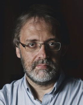 Marco Lucchesi as Poet (Himself)