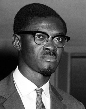Patrice Lumumba as