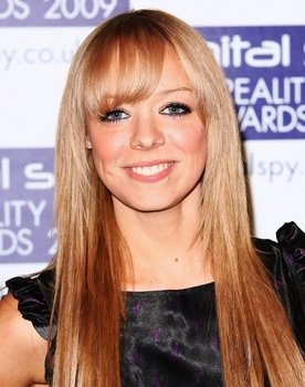 Liz McClarnon as 