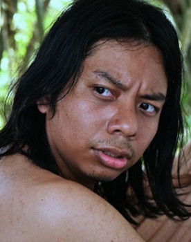 Abraão Leão as Homem Feroz