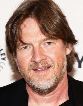 Donal Logue as Chief Irons