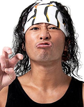 Masahiro Takanashi as Masahiro Takanashi