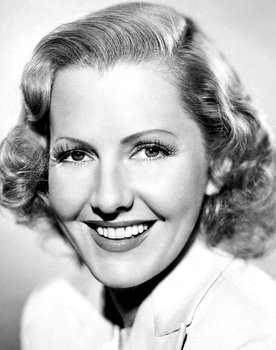 Jean Arthur as Virginia Selby