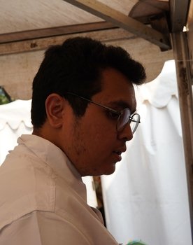 Yahya Hamdallah as Yahya