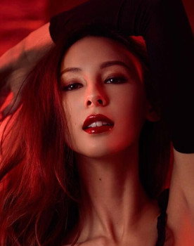 Mia Sabathy as Self - Contestant (Taiwan)