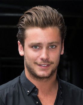 Bastian Baker as Basile Bücher