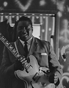Albert King as Self