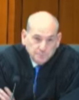 Steven Hippler as Self - Trial Judge (archive footage)