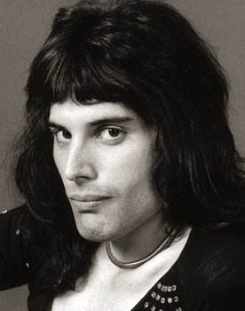 Freddie Mercury as Self (archive footage)