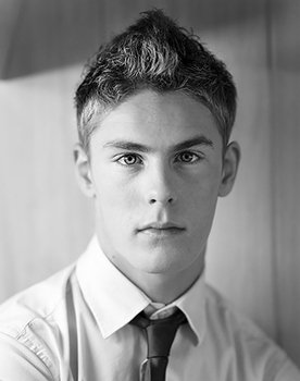 Patrick Criado as Jesús del Moral