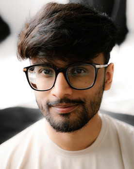 Dhruv Vyas
