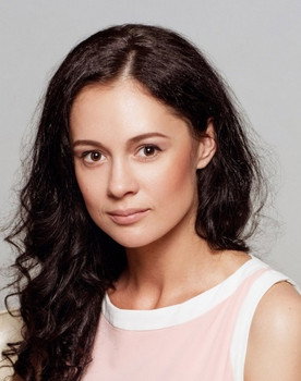 Mariia Pashkurova